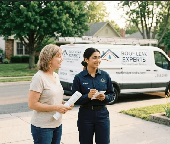 Roof Leak Repair South Hutchinson, KS FAQs