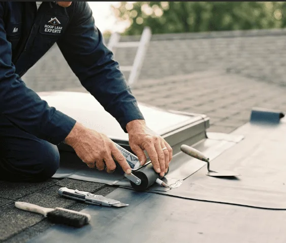Why choose Roof Leak Repair in South Hutchinson, KS